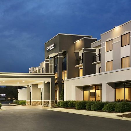 Four Points By Sheraton Raleigh North Exteriér fotografie