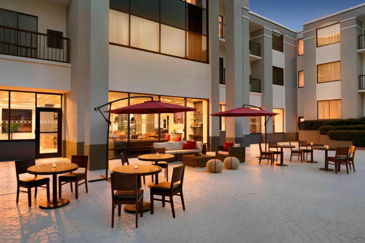 Four Points By Sheraton Raleigh North Exteriér fotografie