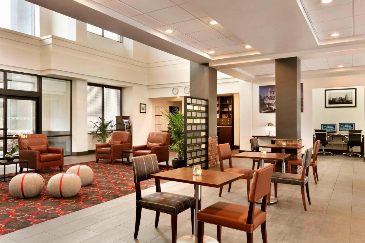 Four Points By Sheraton Raleigh North Exteriér fotografie
