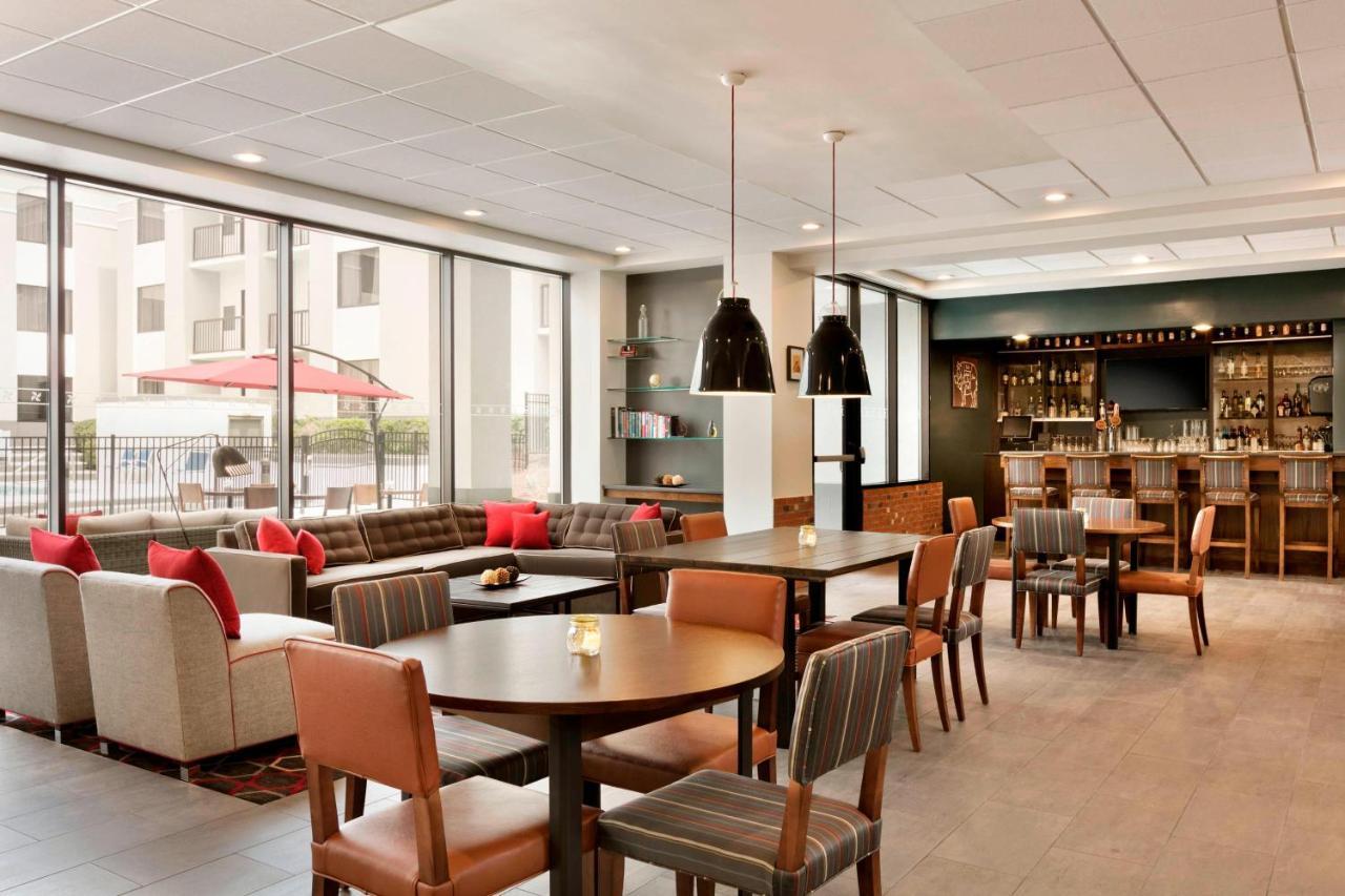 Four Points By Sheraton Raleigh North Exteriér fotografie