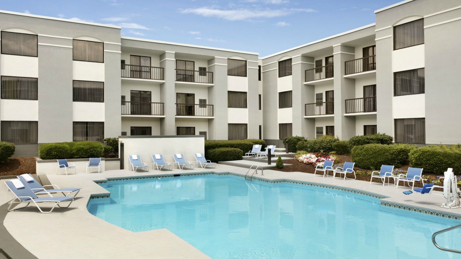 Four Points By Sheraton Raleigh North Zařízení fotografie
