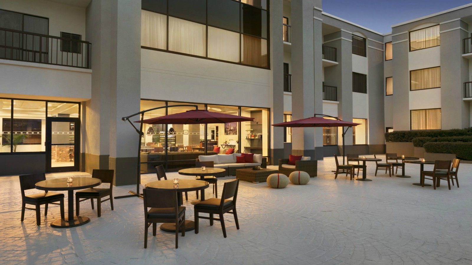 Four Points By Sheraton Raleigh North Zařízení fotografie