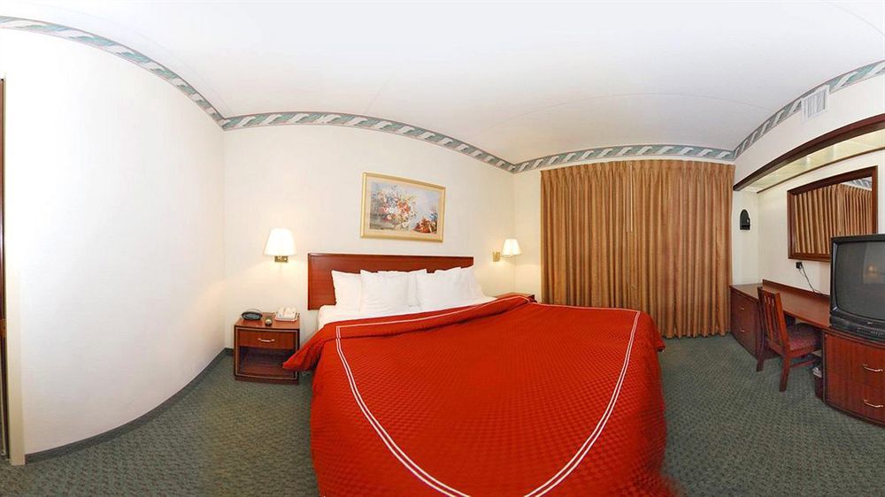 Four Points By Sheraton Raleigh North Exteriér fotografie