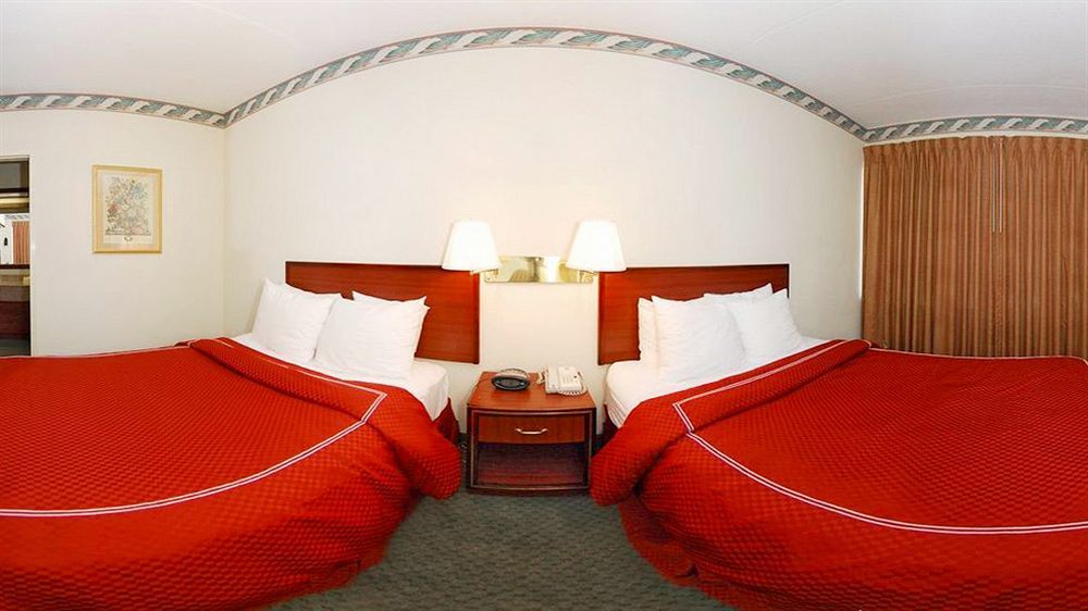 Four Points By Sheraton Raleigh North Exteriér fotografie