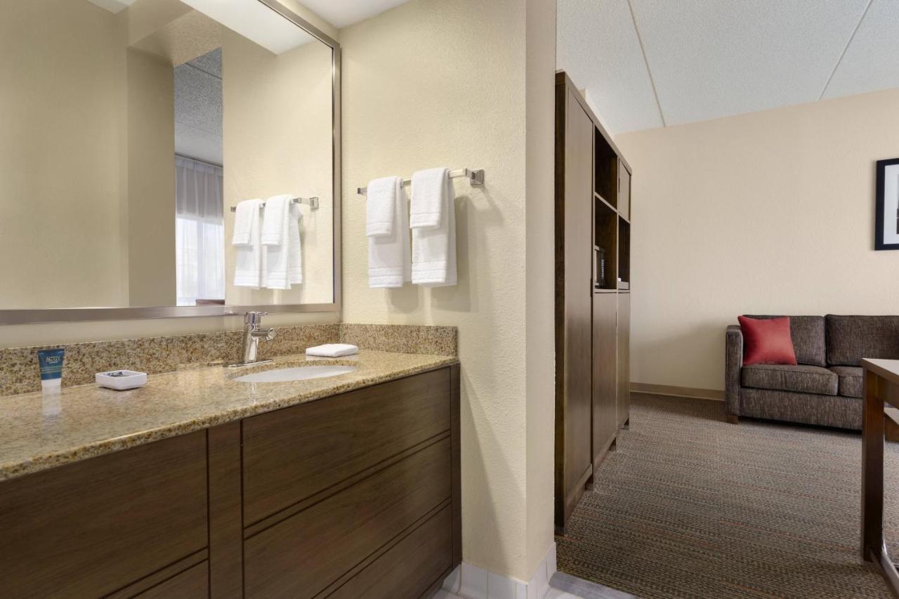 Four Points By Sheraton Raleigh North Exteriér fotografie