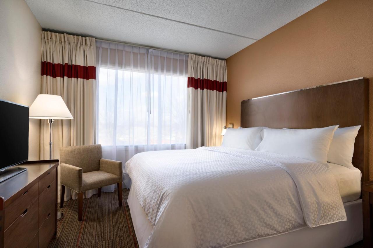 Four Points By Sheraton Raleigh North Exteriér fotografie