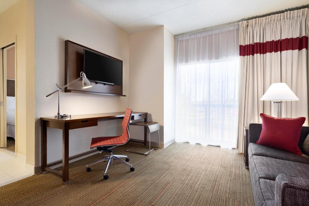 Four Points By Sheraton Raleigh North Exteriér fotografie